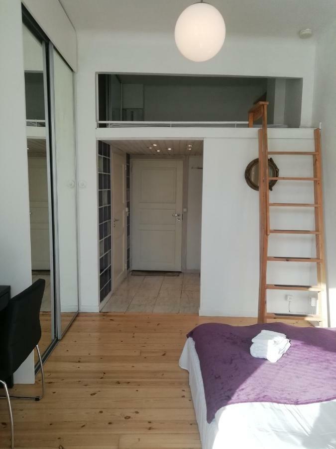 Home In Finland （芬兰的家） ヘルシンキ エクステリア 写真