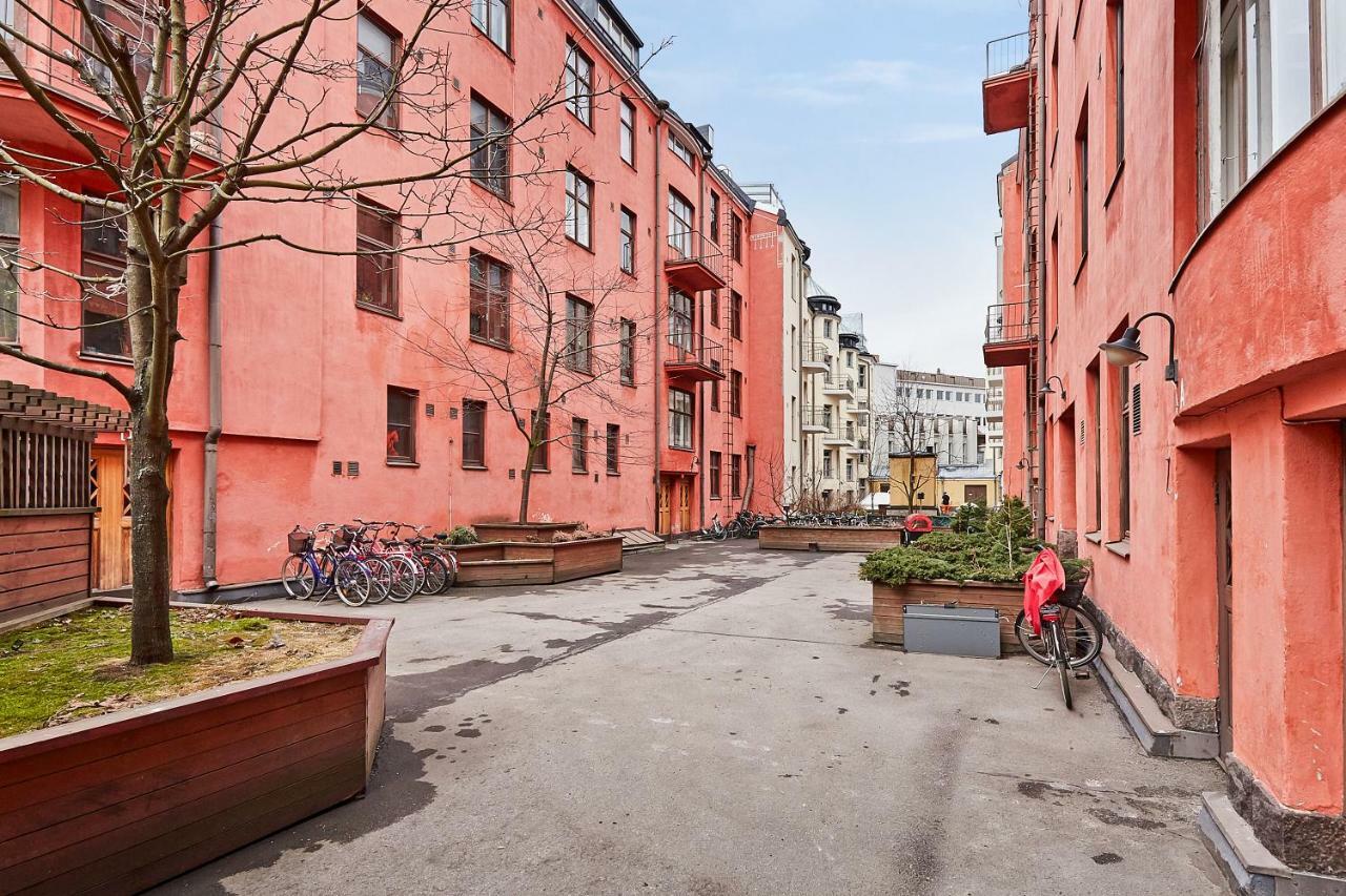 Home In Finland （芬兰的家） ヘルシンキ エクステリア 写真